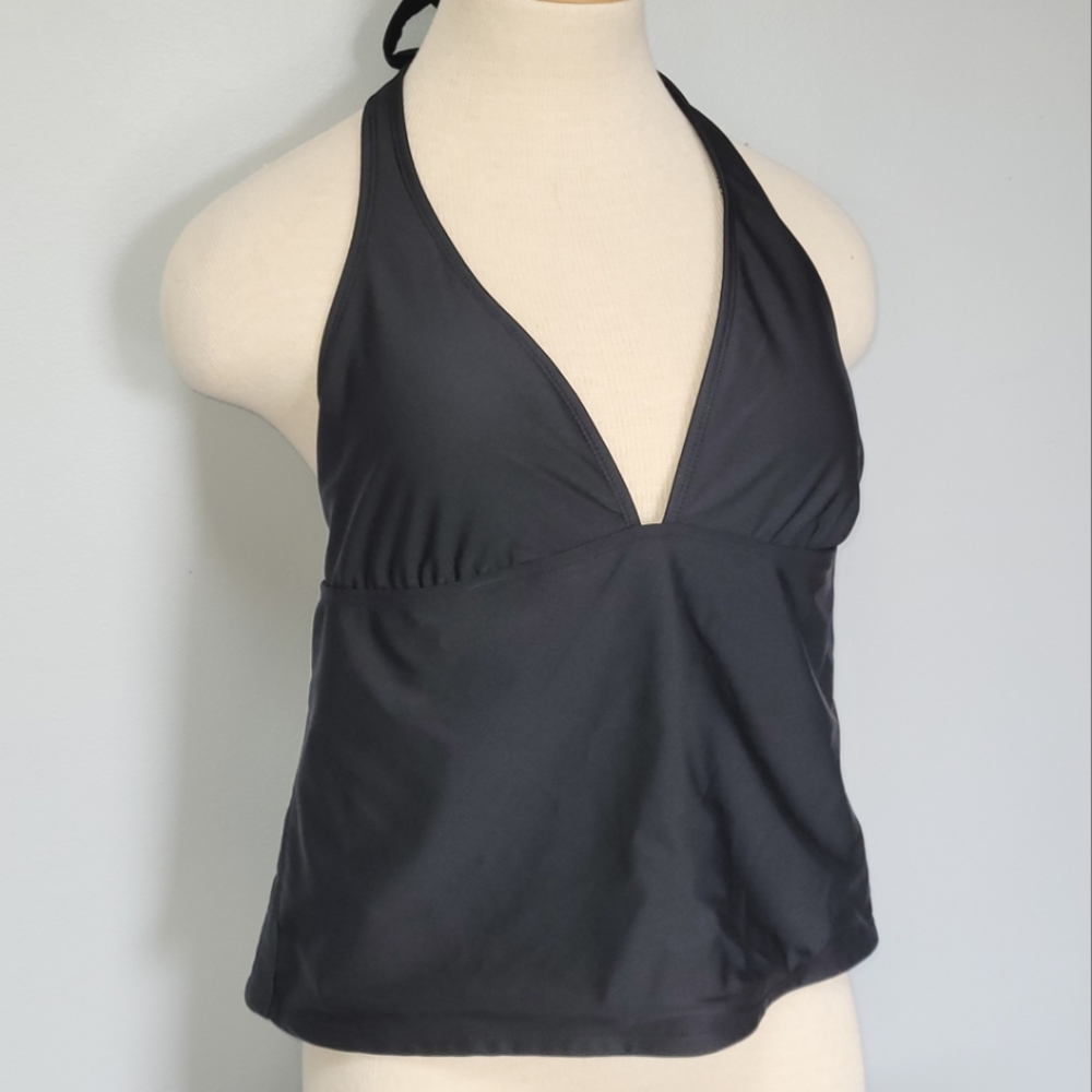 Halter Tankini Top